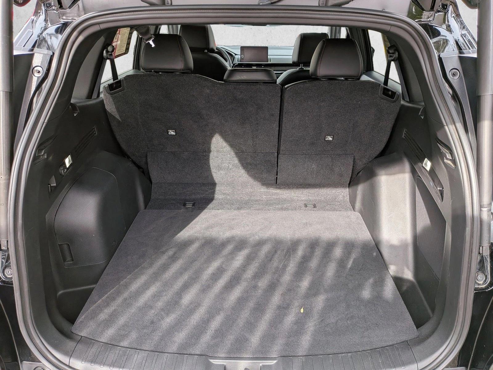 2025 Honda CR-V Hybrid Sport Touring photo 5