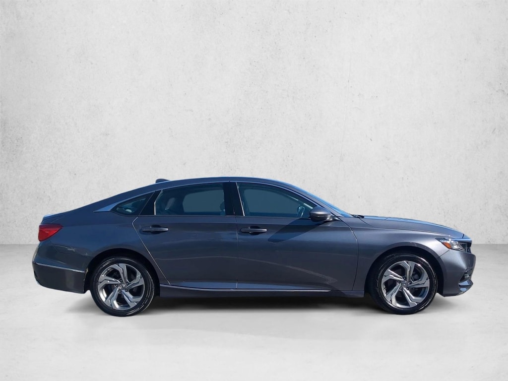 Used 2020 Honda Accord EX-L 1.5T Sedan
