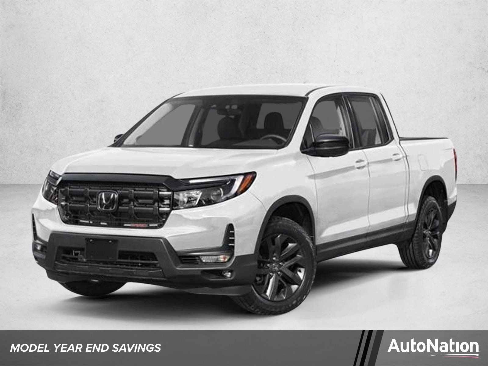 2025 Honda Ridgeline Sport+ AWD's photo