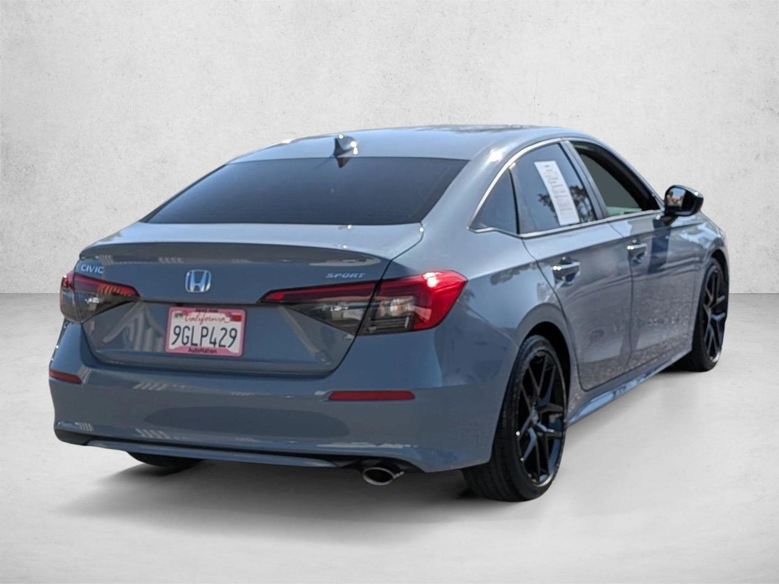 2023 Honda Civic Sport photo 5