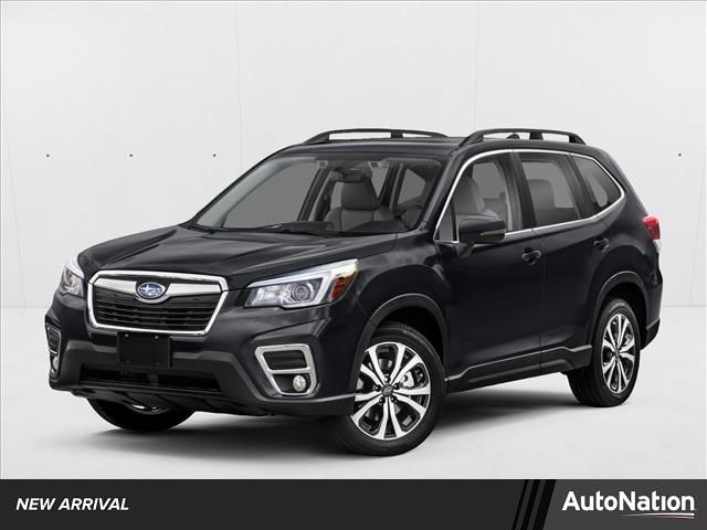 2019 Subaru Forester Limited's photo