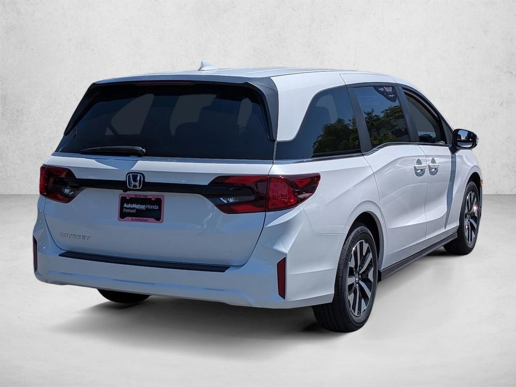 New 2026 Honda Odyssey EX-L Van Passenger