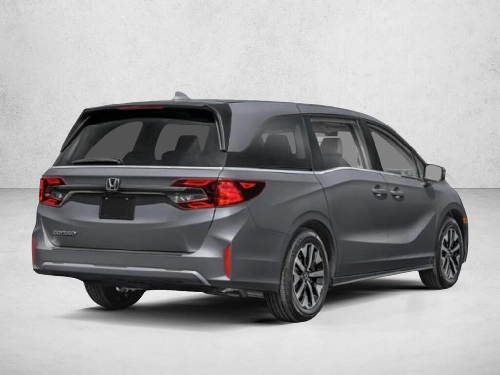 New 2026 Honda Odyssey EX-L Van Passenger