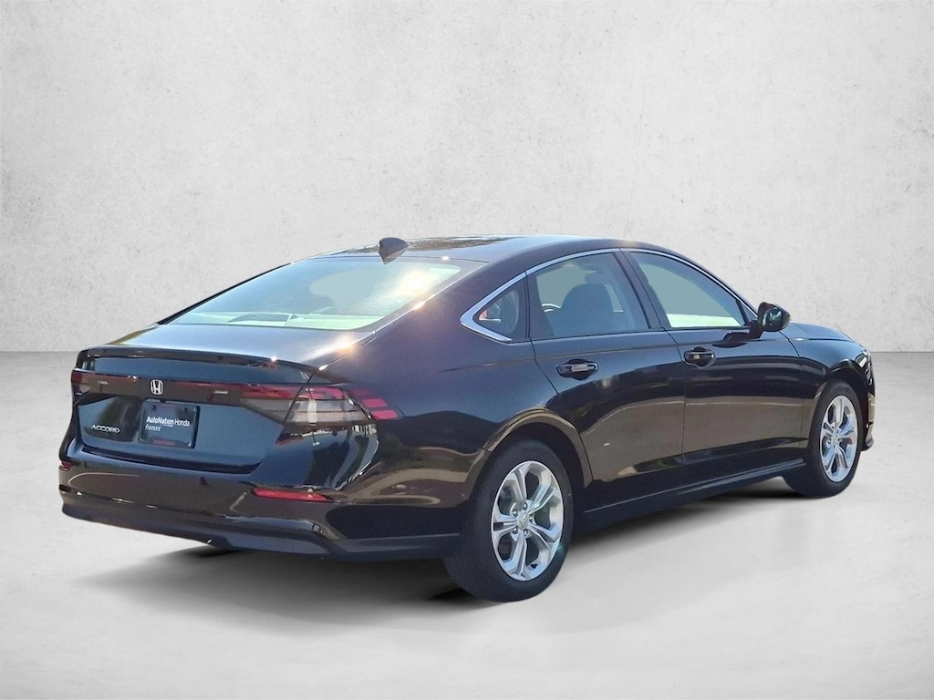 New 2026 Honda Accord LX Sedan