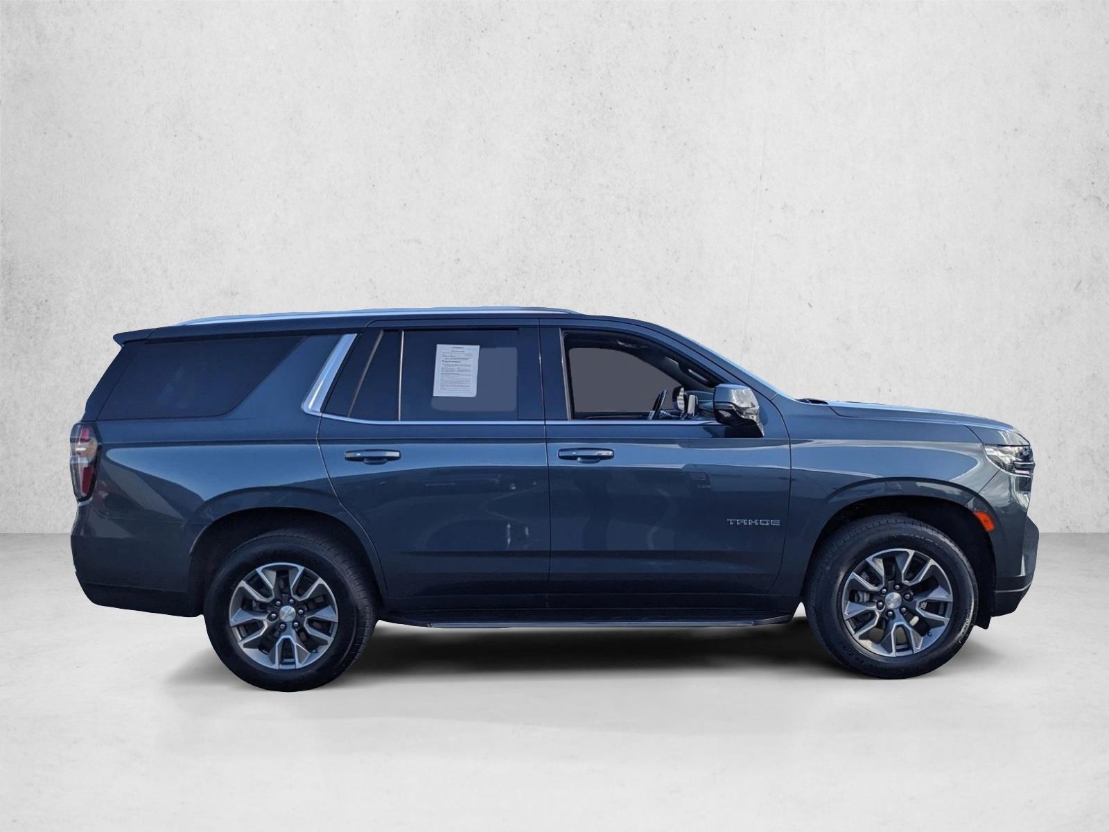 2021 Chevrolet Tahoe LT photo 4