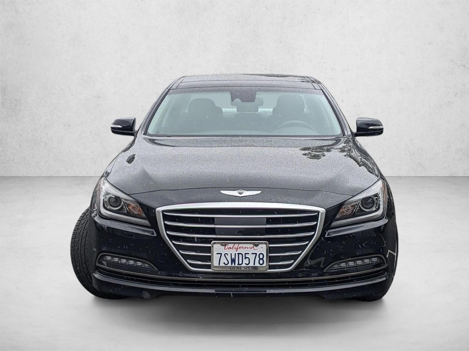 2015 Hyundai Genesis Base
