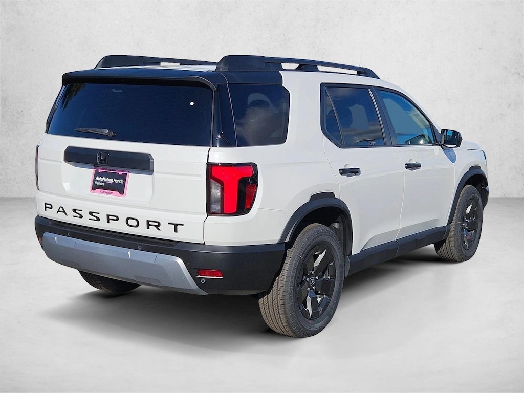 New 2026 Honda Passport RTL SUV