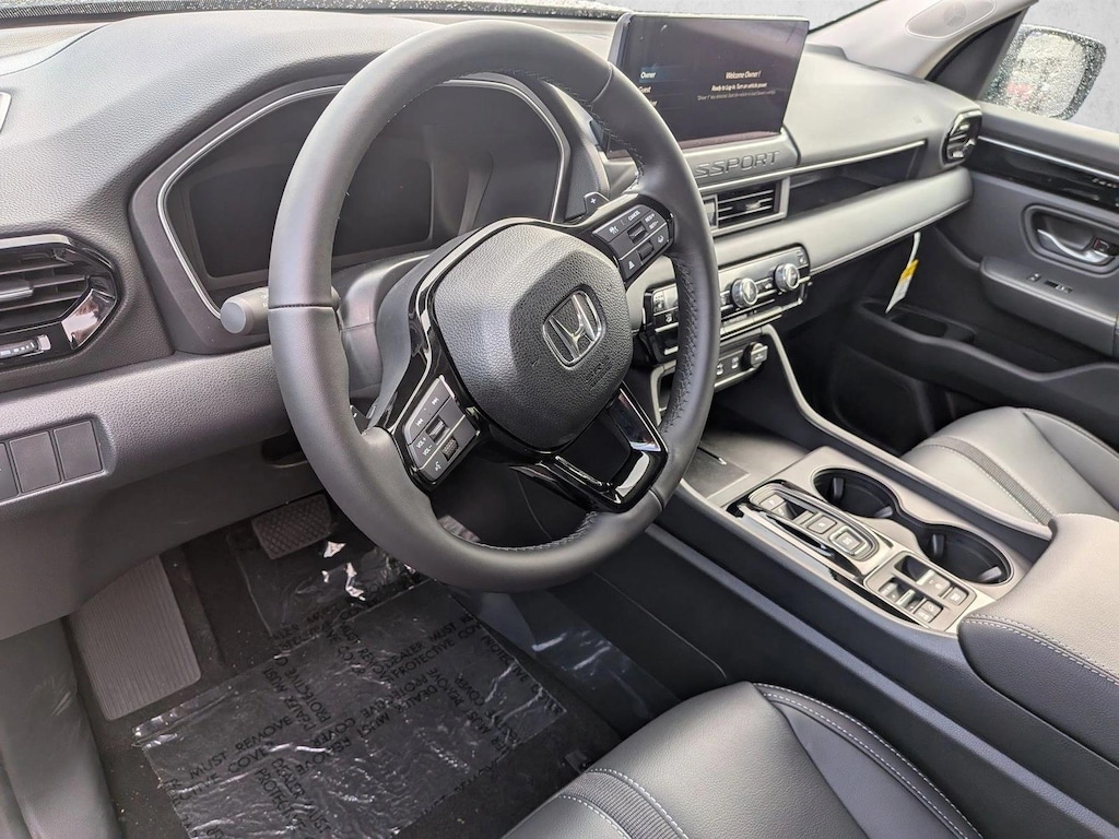 New 2026 Honda Passport RTL Towing SUV