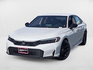 2026 Honda Civic Sport Sedan