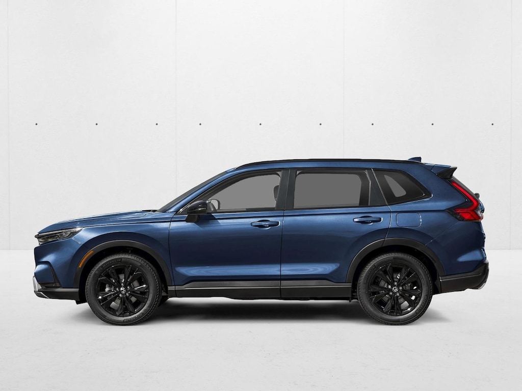 New 2027 Honda CR-V Hybrid Sport Touring SUV