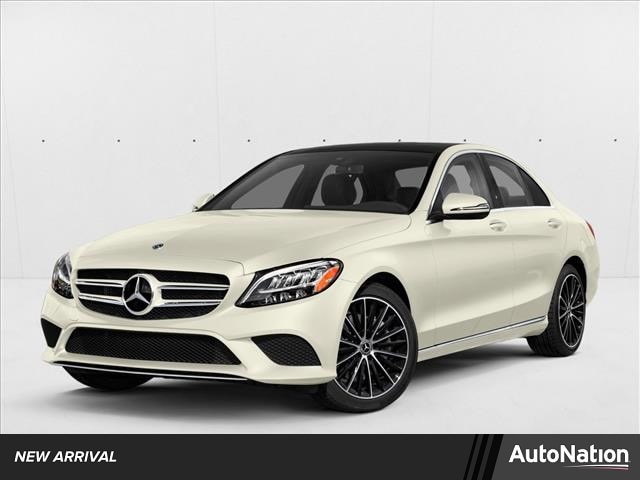2021 Mercedes-Benz C-Class C300's photo