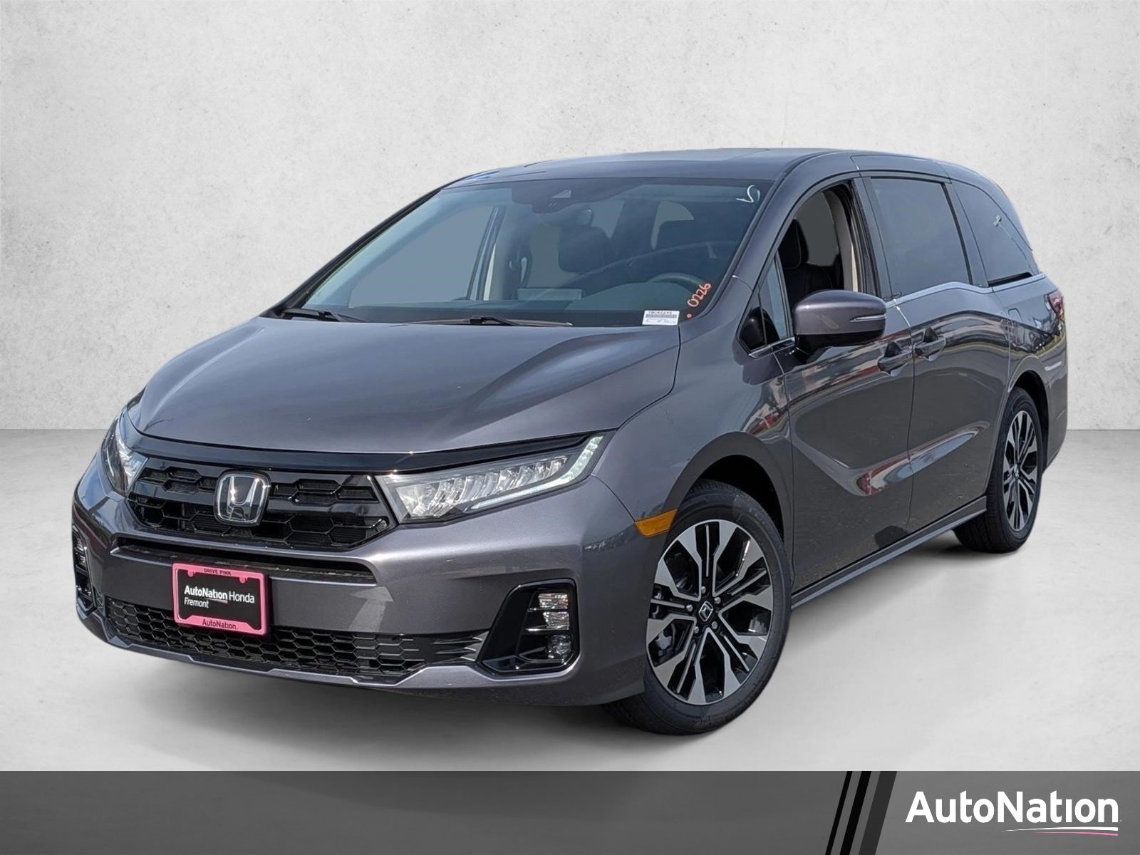 2026 Honda Odyssey Elite's photo