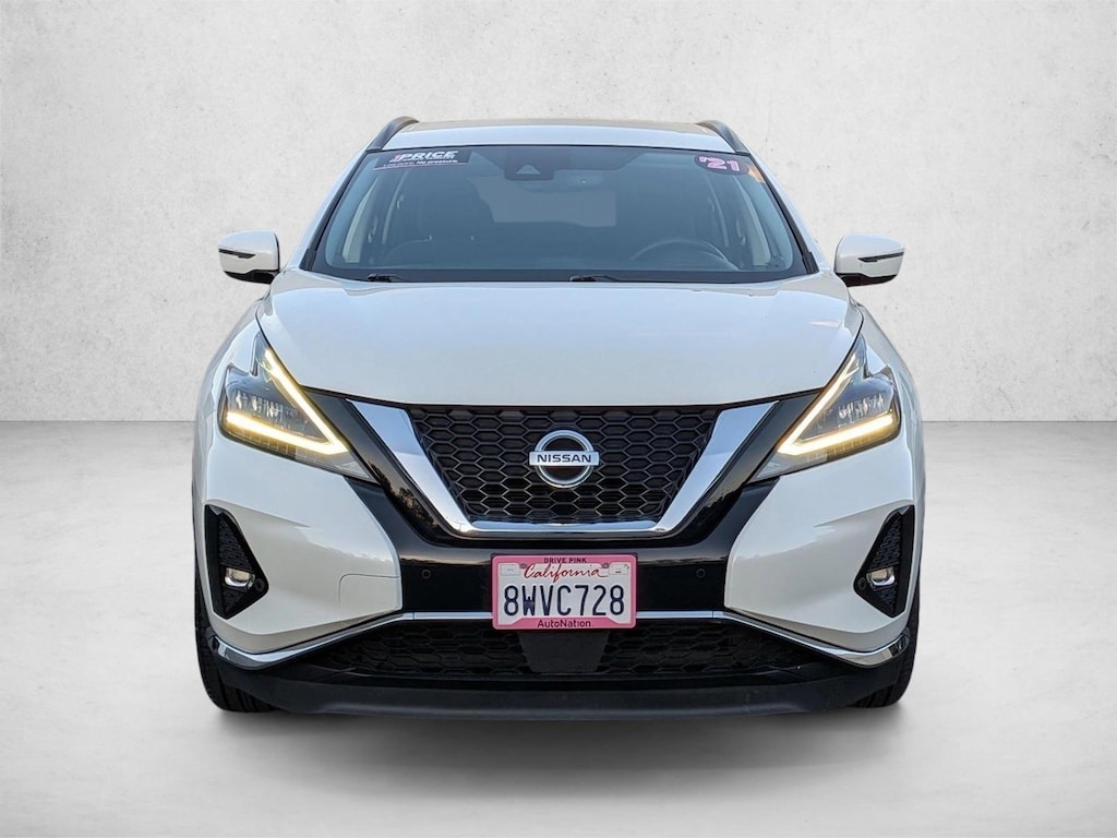 Used 2021 Nissan Murano SV SUV
