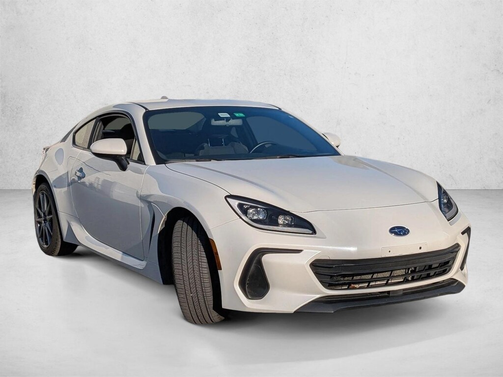 Used 2023 Subaru BRZ Premium Coupe