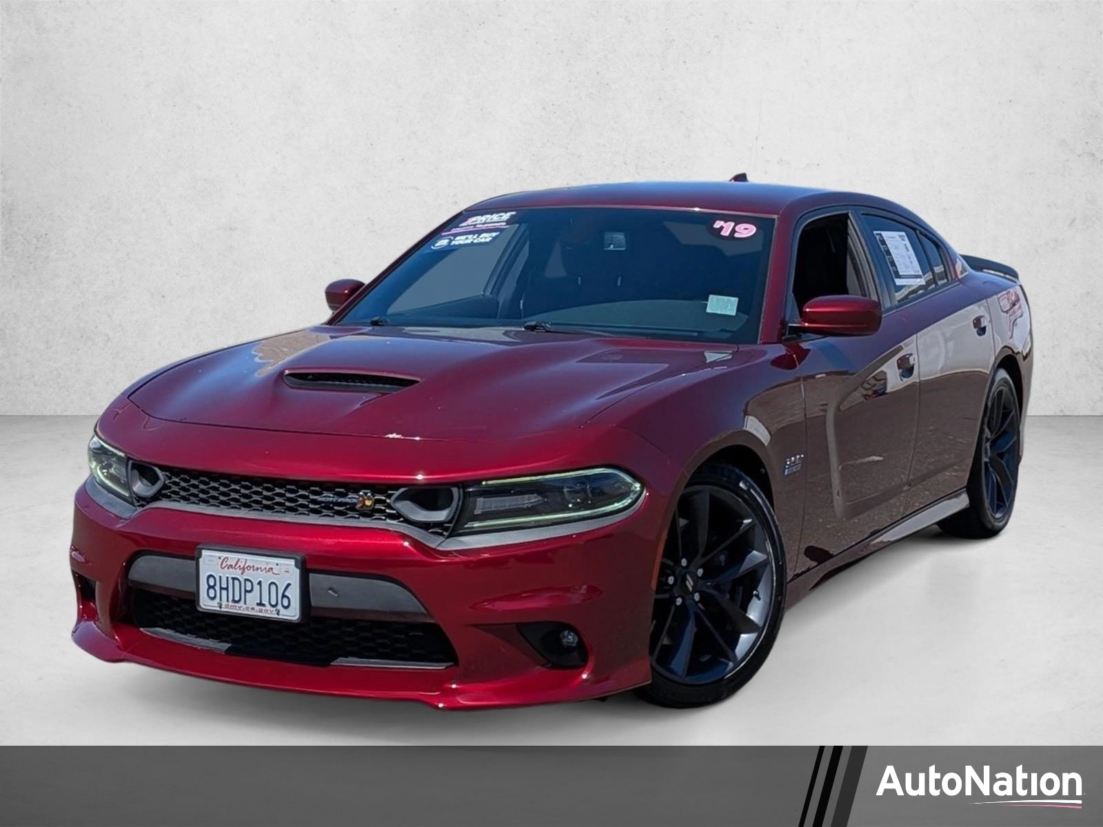 2019 Dodge Charger R/T Scat Pack's photo