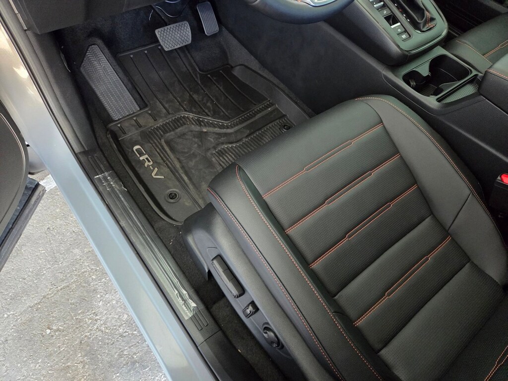 New 2026 Honda CR-V Hybrid Sport-L SUV