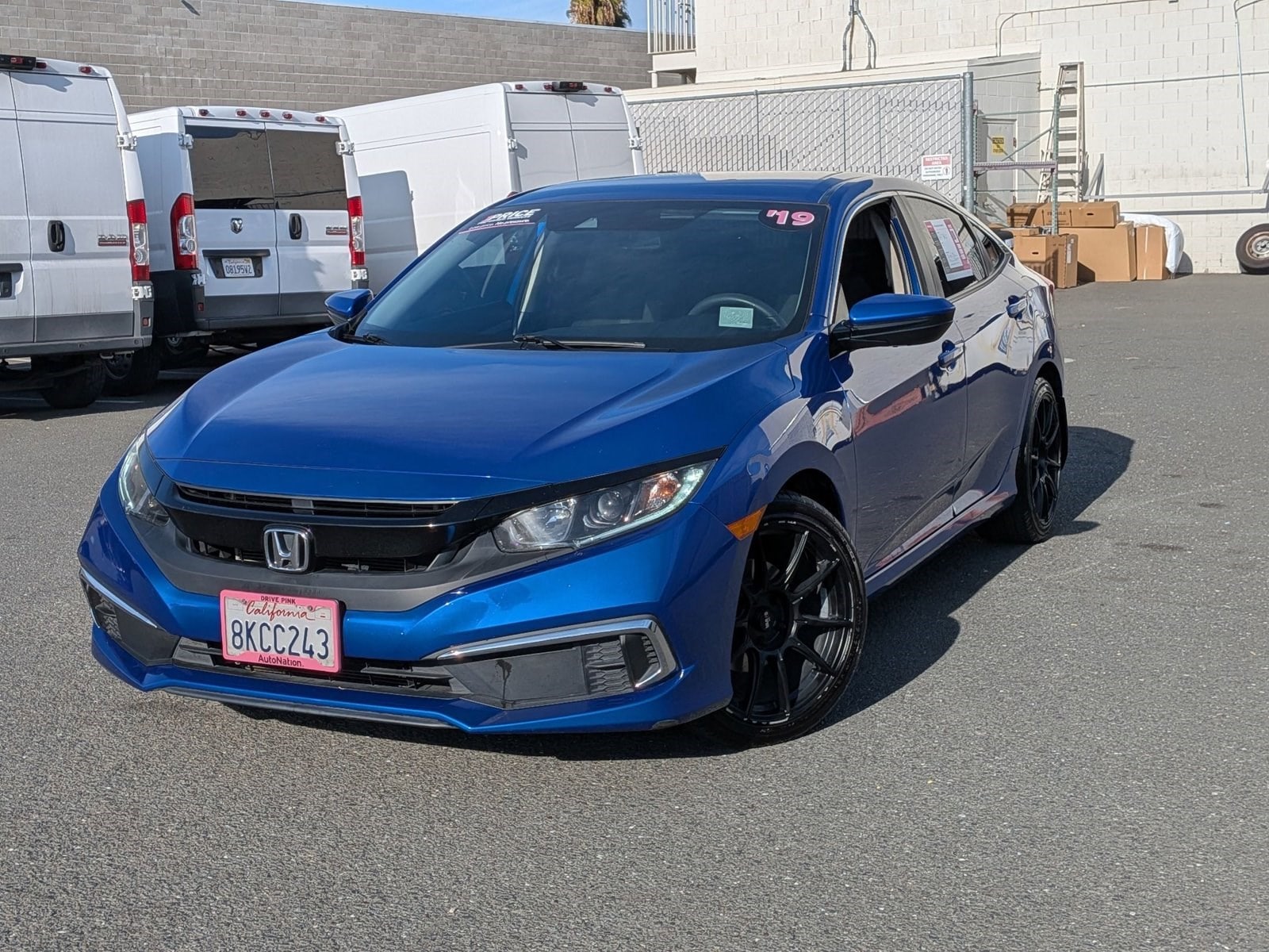 2019 Honda Civic LX