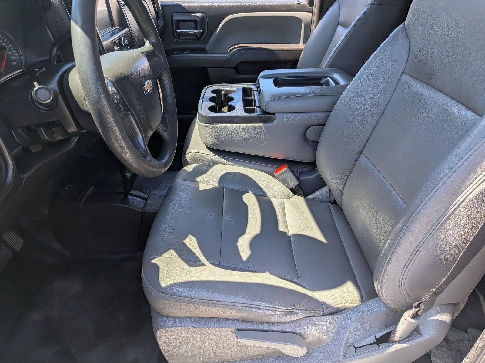 2019 Chevrolet Silverado 2500HD Work Truck - Photo 16