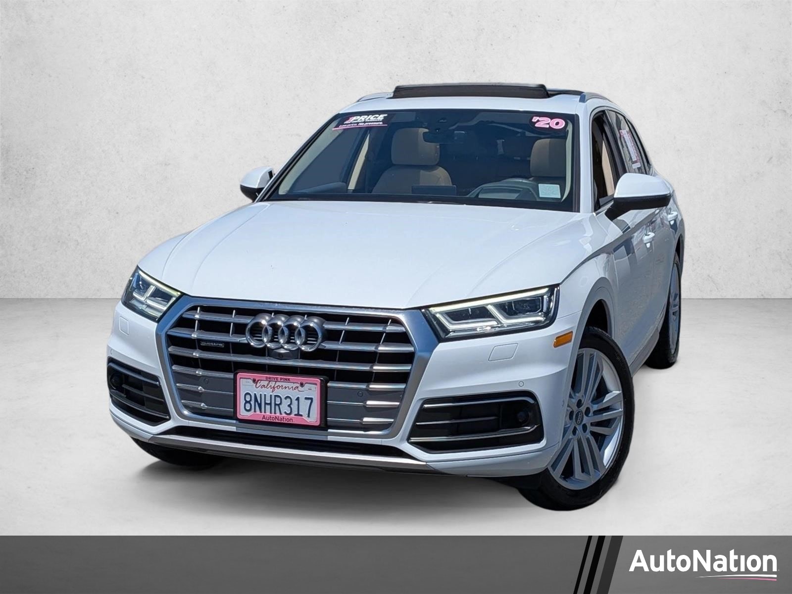 2020 Audi Q5 45 quattro S tronic Prestige's photo