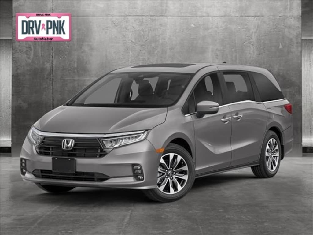New 2025 Honda Odyssey For Sale Van Smoke Blue Pearl Fremont CA