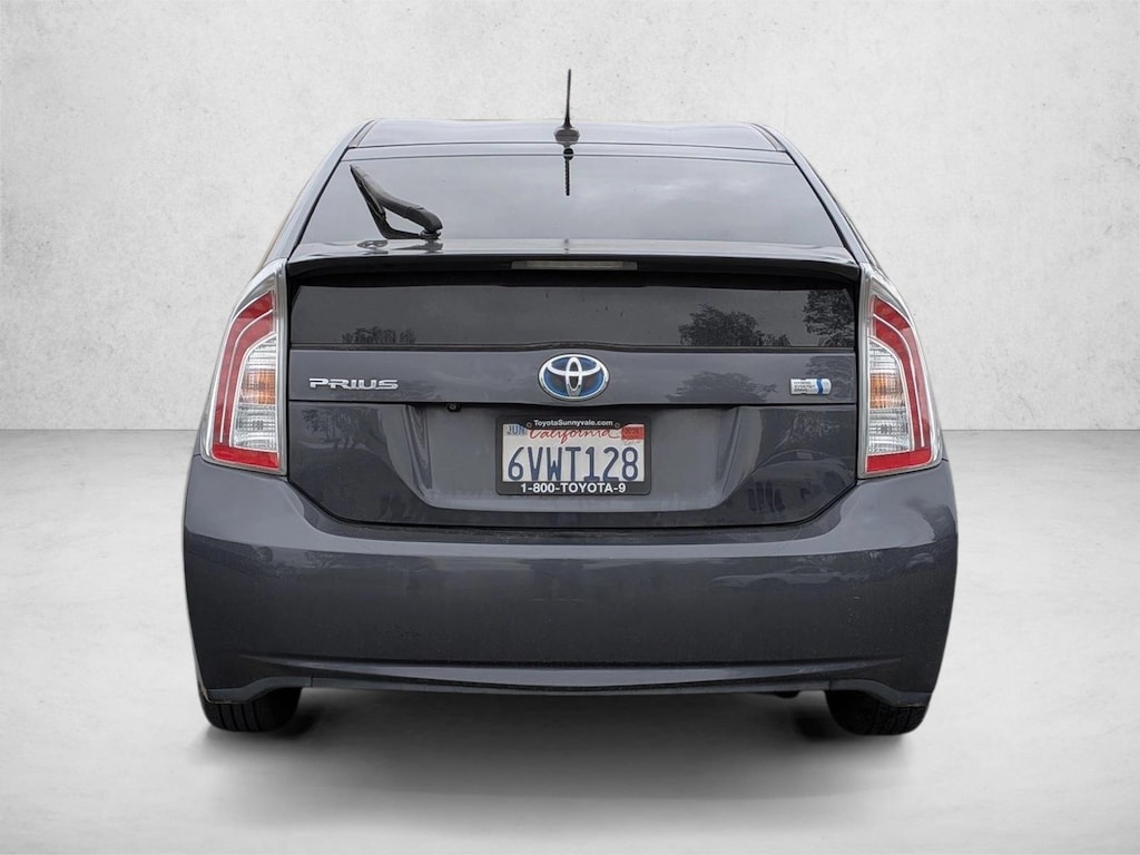 Used 2012 Toyota Prius Four Hatchback