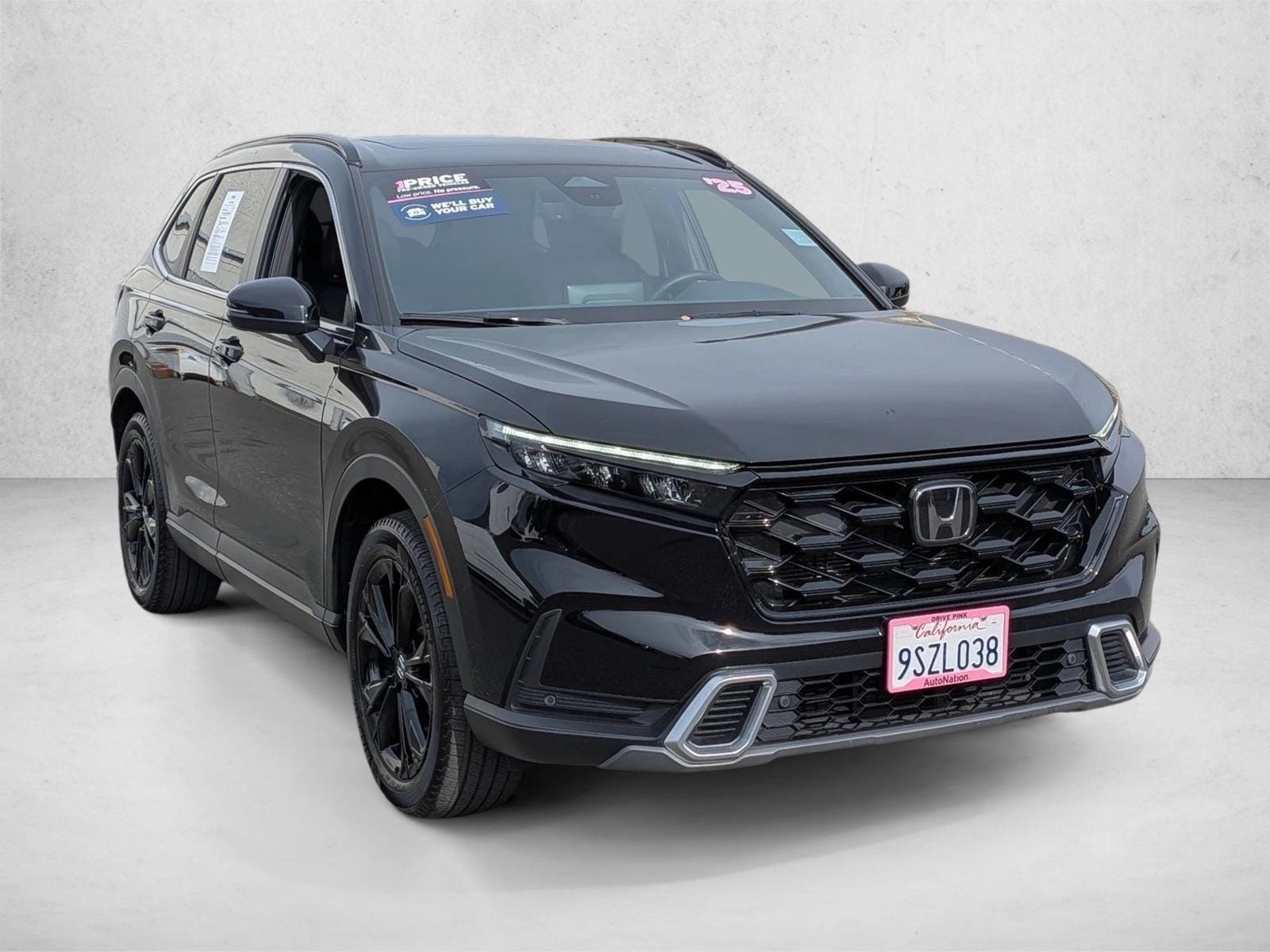 2025 Honda CR-V Hybrid Sport Touring photo 2