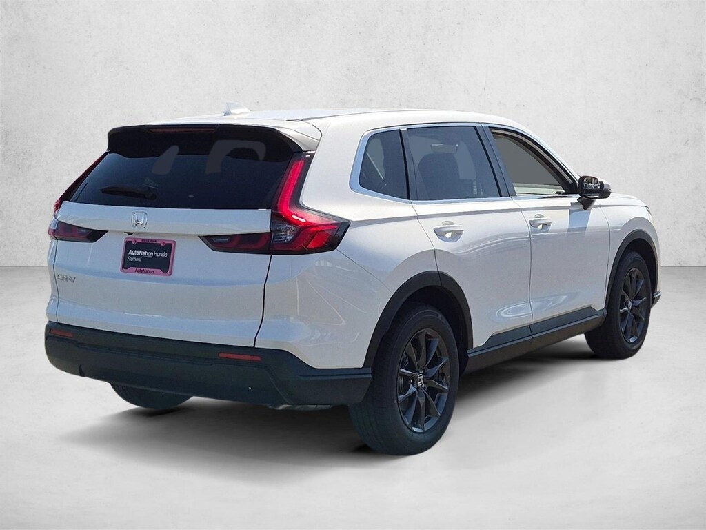 New 2027 Honda CR-V EX-L SUV