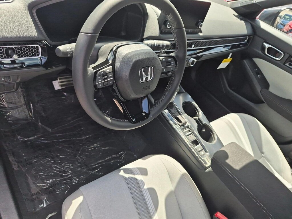 New 2026 Honda Civic Hybrid Sport Hatchback