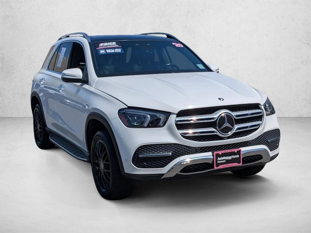 Used 2020 Mercedes-Benz GLE 350 4MATIC SUV