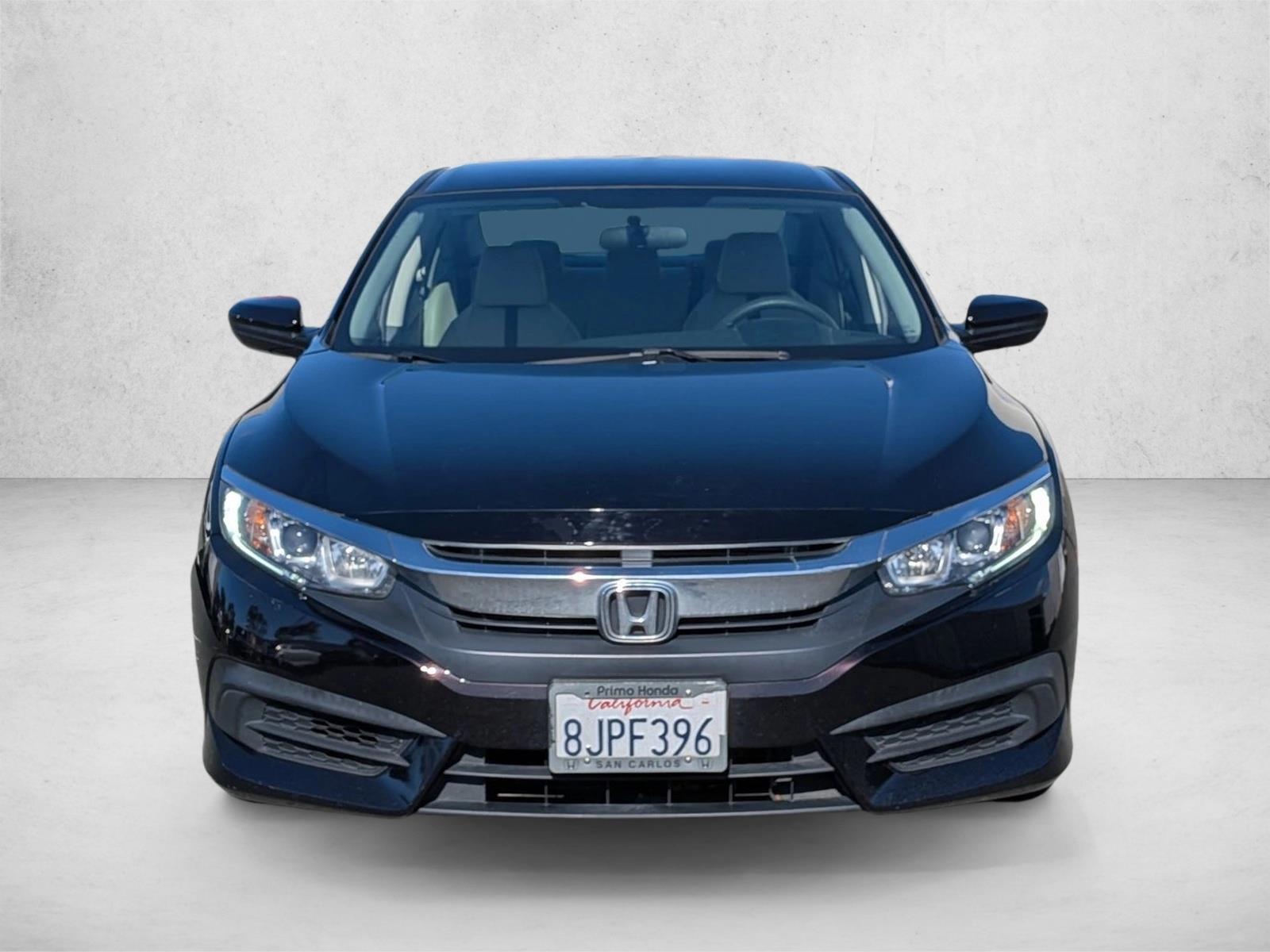 2018 Honda Civic LX photo 2