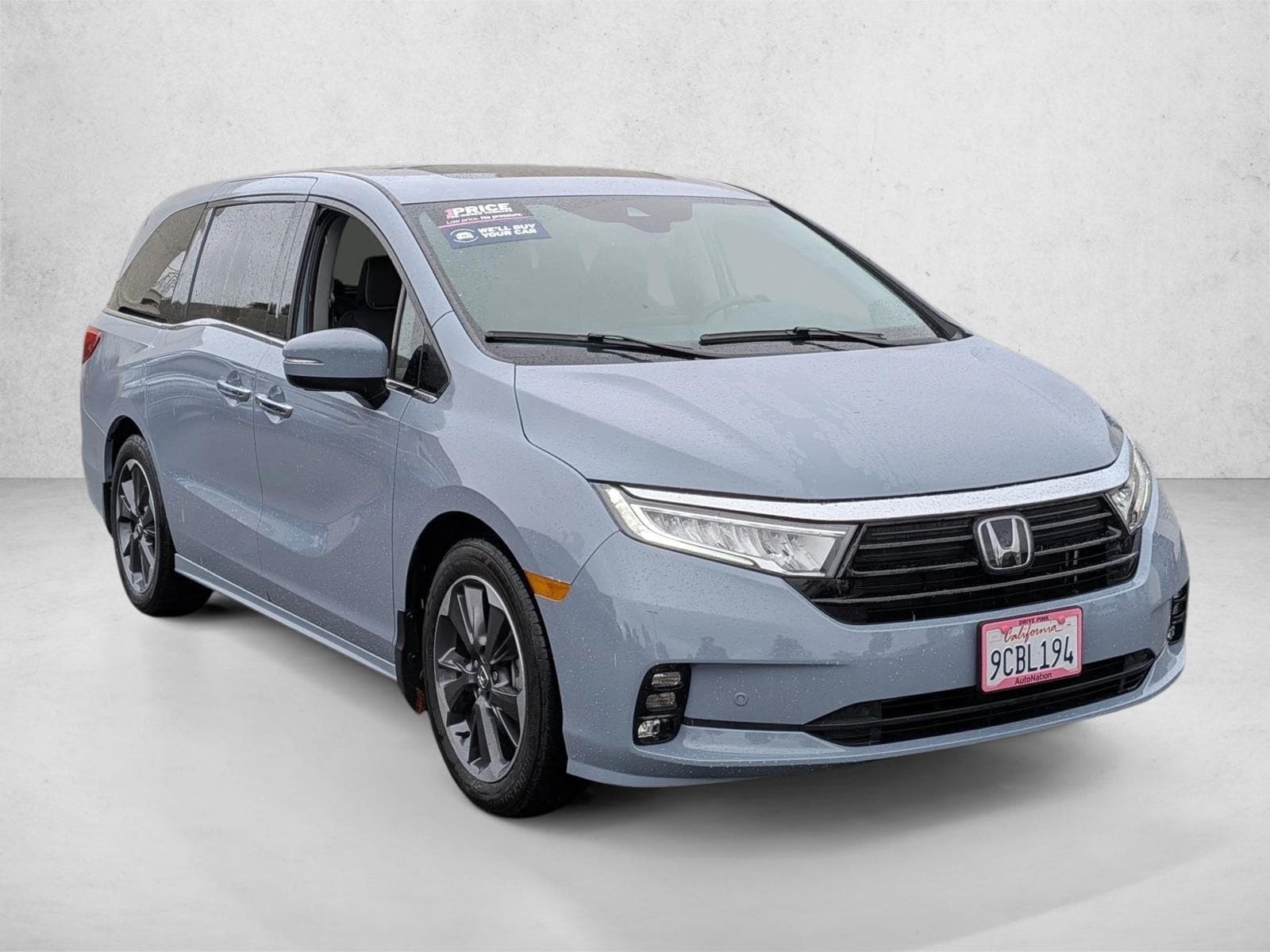 2023 Honda Odyssey Elite photo 2
