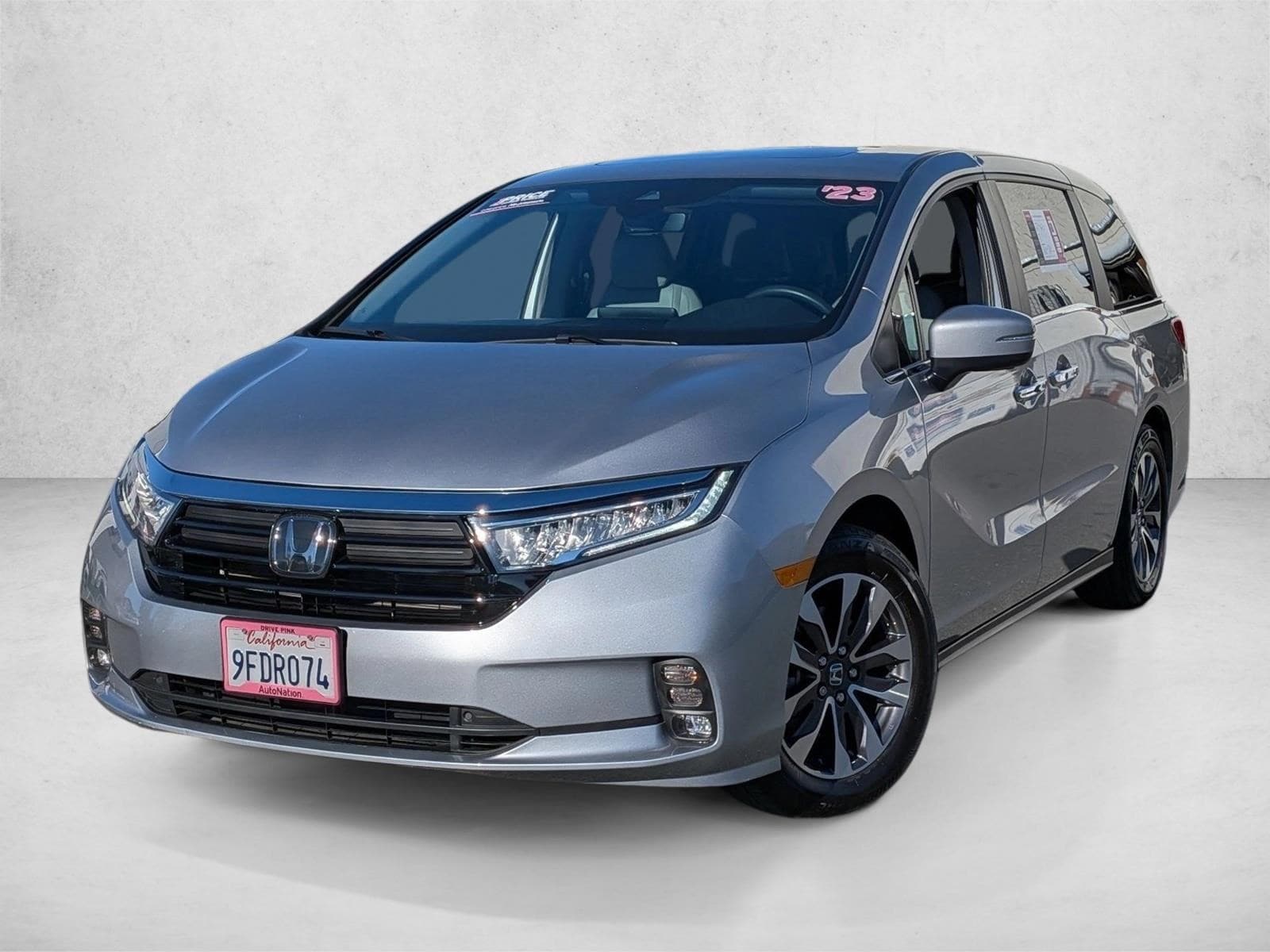 2023 Honda Odyssey EX-L's photo