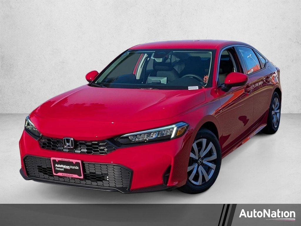 New 2026 Honda Civic Sport Hatchback