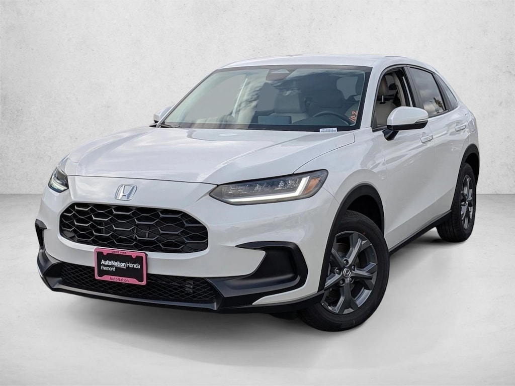 New 2026 Honda HR-V LX SUV