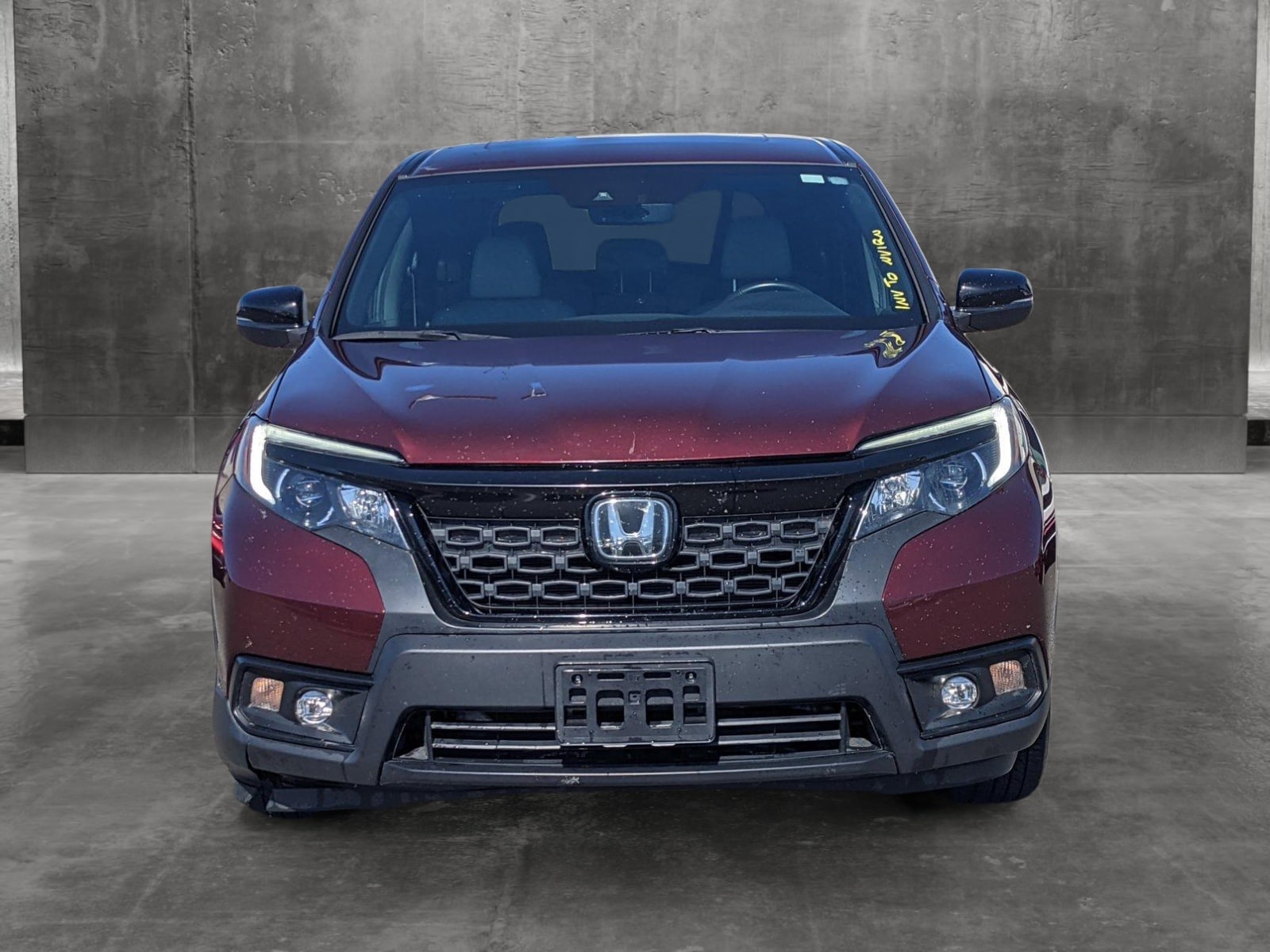 Used 2020 Honda Passport EX-L with VIN 5FNYF8H56LB012028 for sale in Fremont, CA