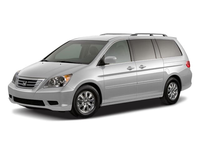 2008 Honda Odyssey EX