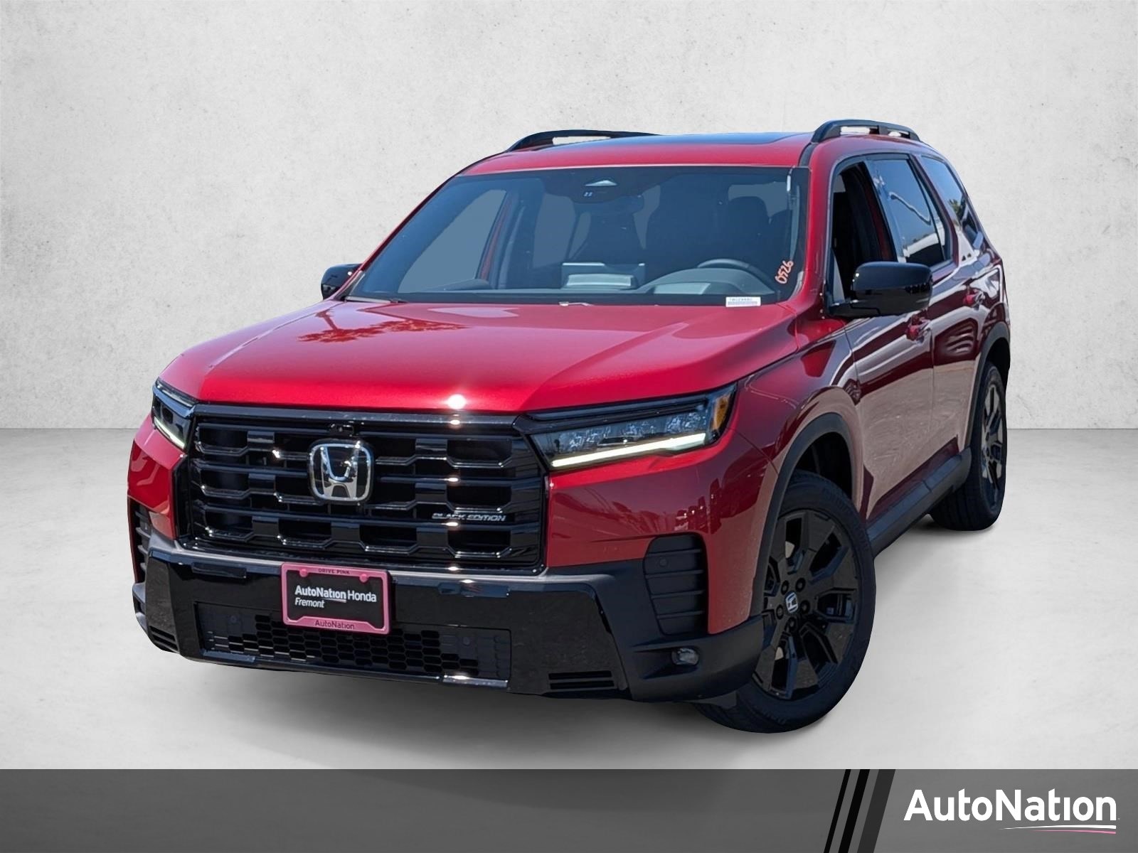 2026 Honda Pilot Black Edition AWD's photo