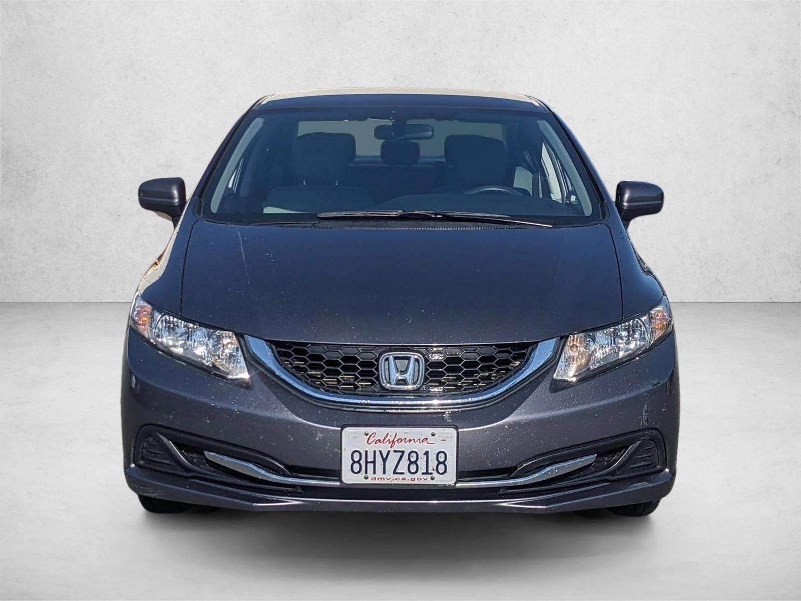 2015 Honda Civic LX photo 2