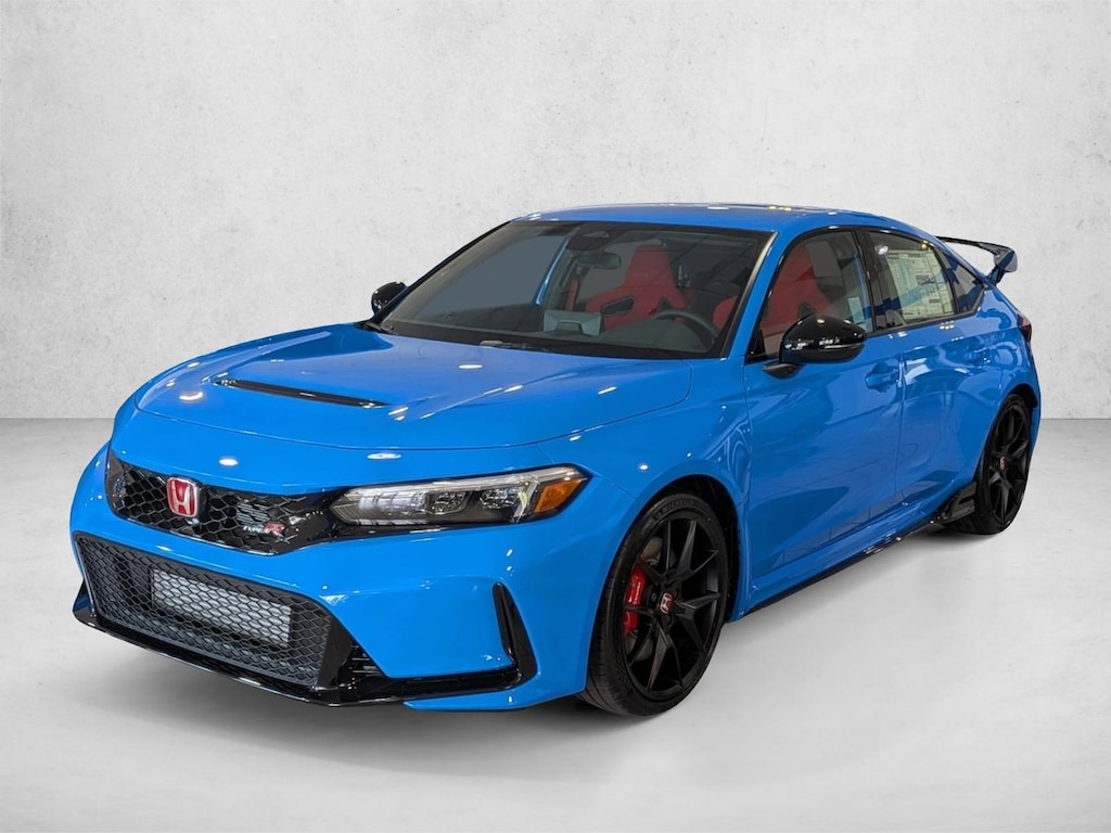 New 2026 Honda Civic Type R Hatchback