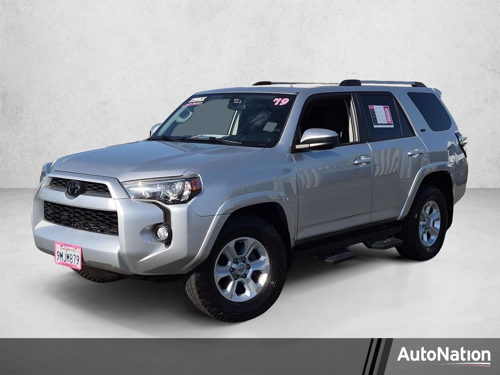 2019 Toyota 4Runner