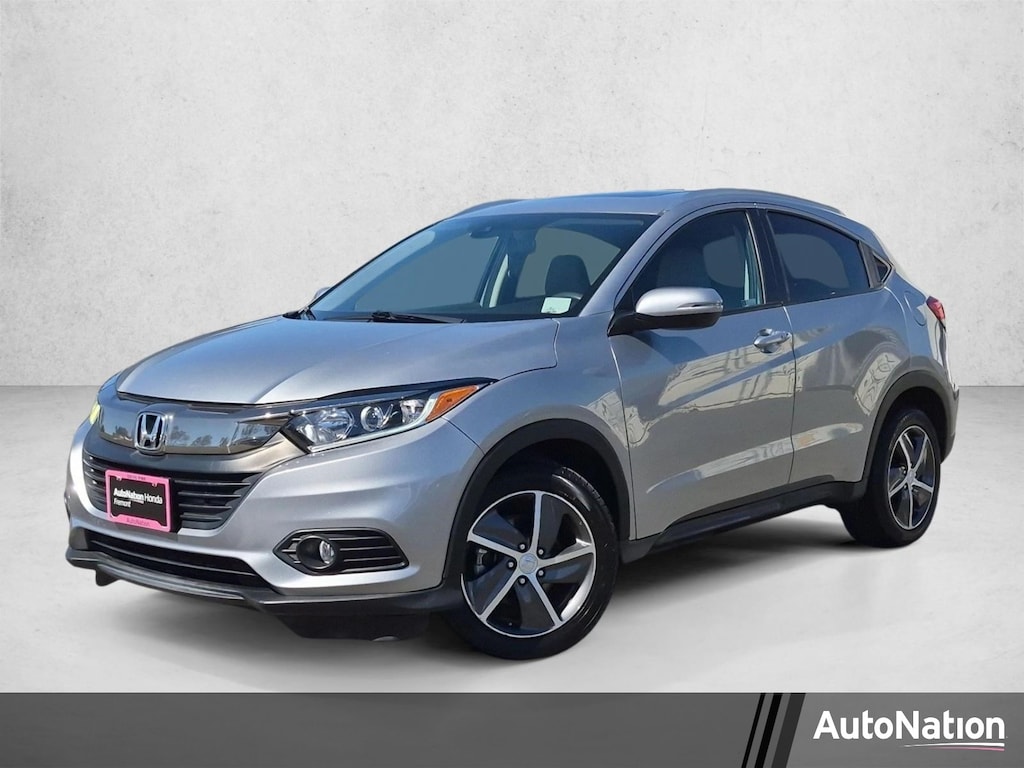 Used 2021 Honda HR-V EX AWD SUV