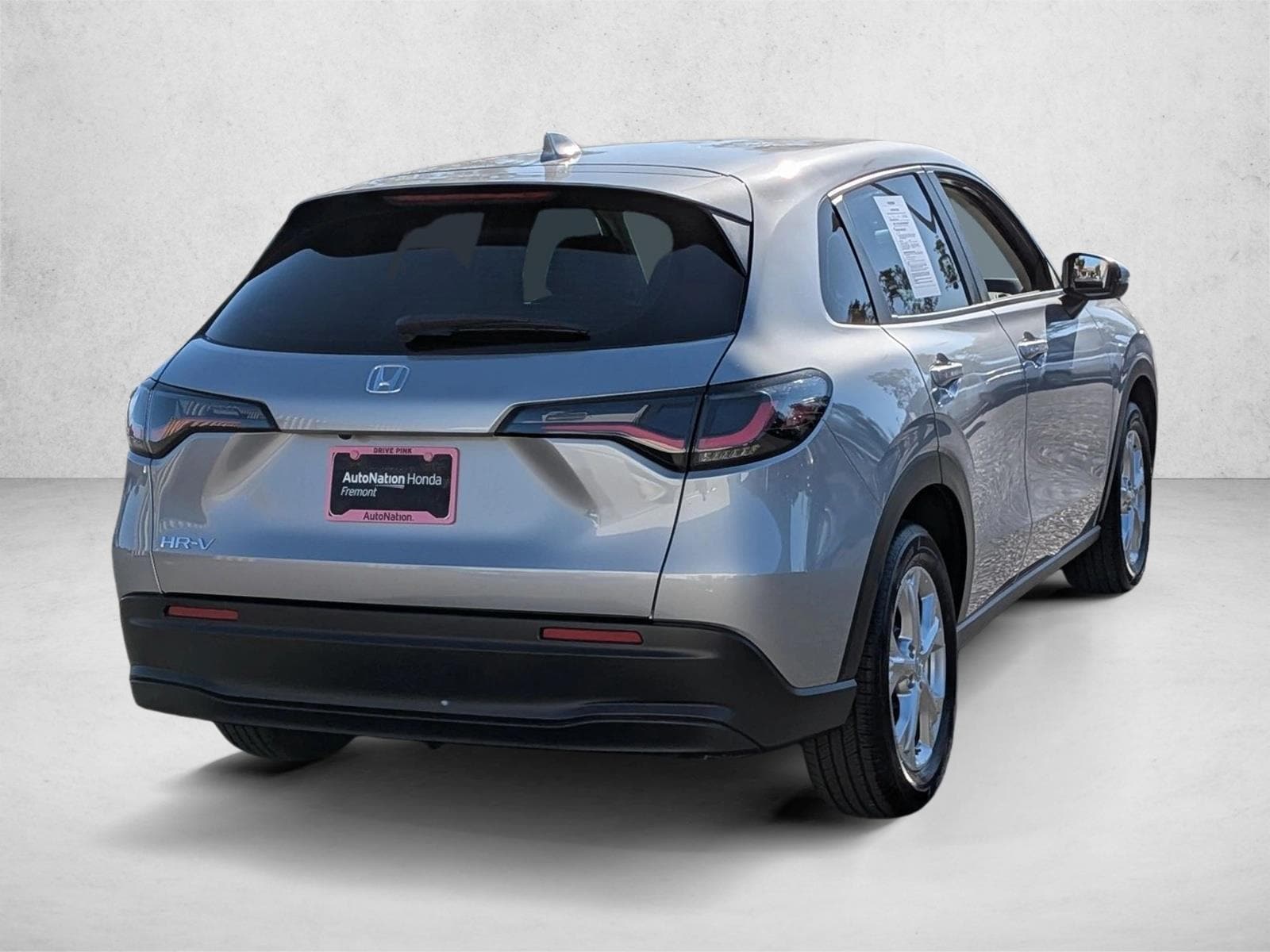 2025 Honda HR-V LX photo 5