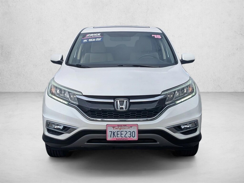 Used 2015 Honda CR-V EX FWD SUV