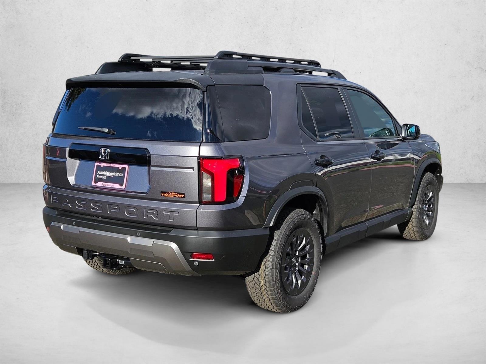 2026 Honda Passport TrailSport photo 2