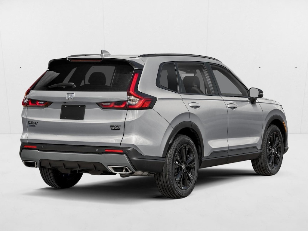New 2027 Honda CR-V Hybrid Sport Touring SUV