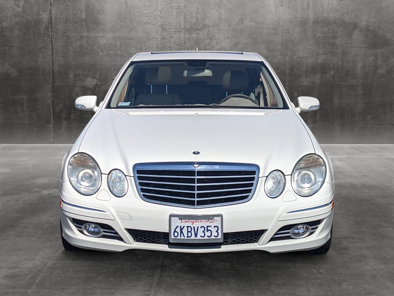 Used 2008 Mercedes-Benz E-Class E350 with VIN WDBUF56X38B222340 for sale in Fremont, CA