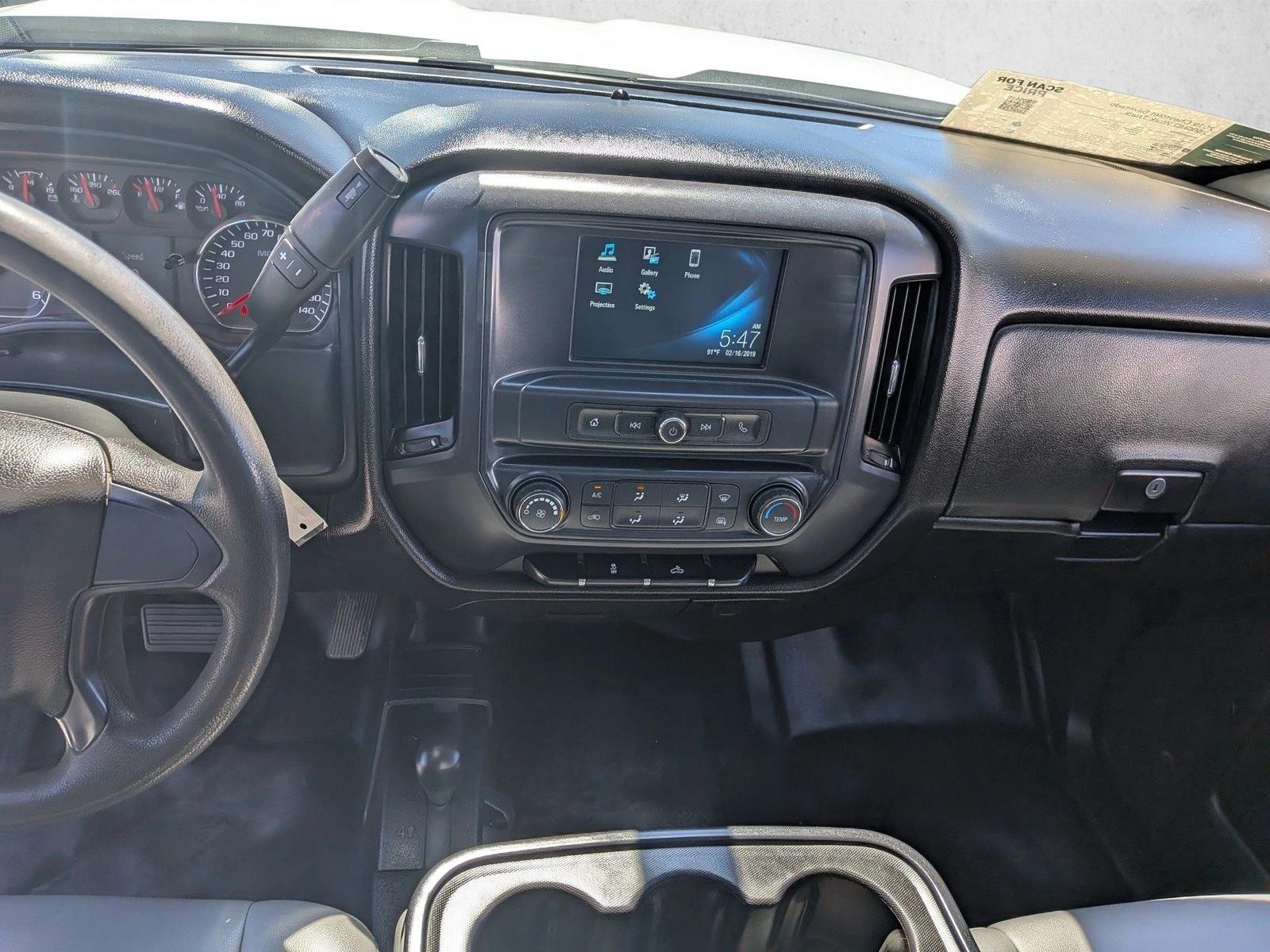 2019 Chevrolet Silverado 2500HD Work Truck - Photo 14