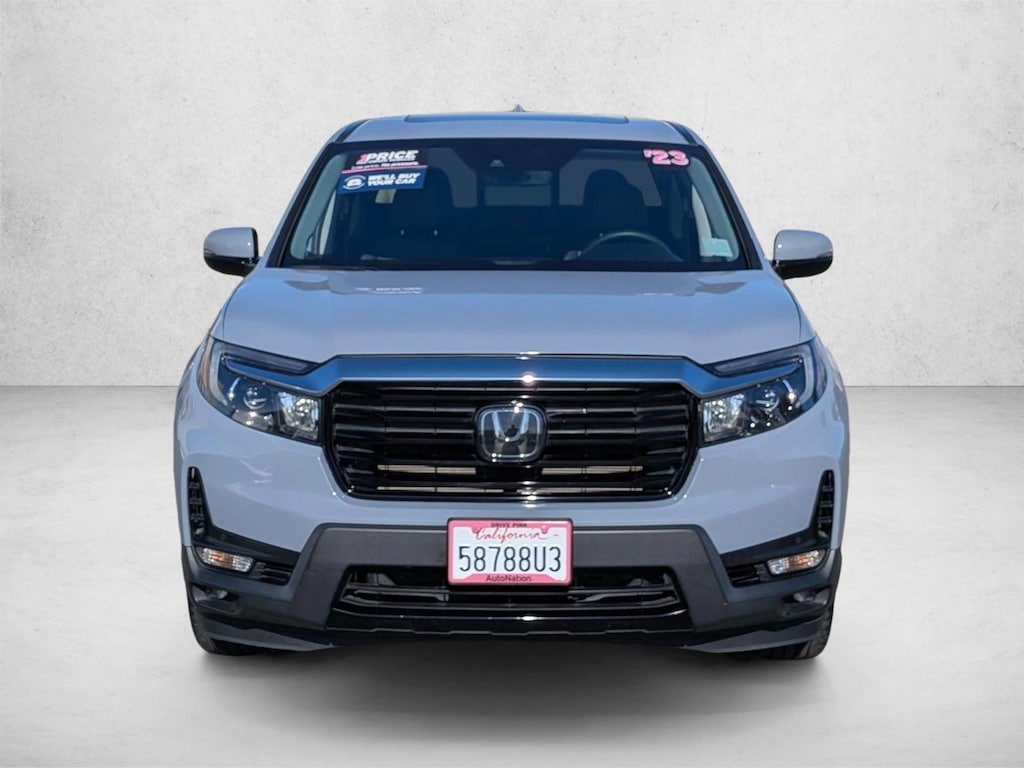 Certified 2023 Honda Ridgeline RTL-E Truck Crew Cab