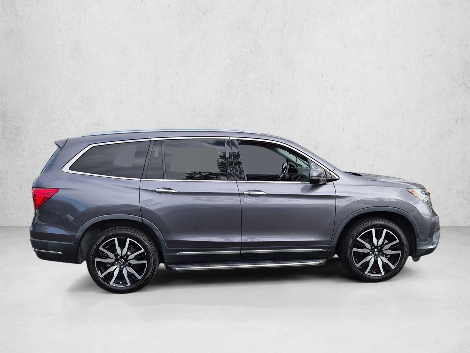 Used 2020 Honda Pilot Touring 8 Passenger AWD SUV