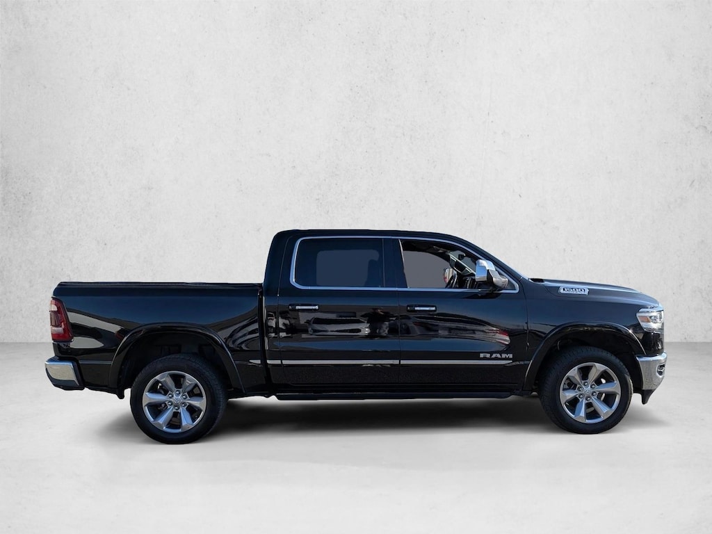 Used 2022 Ram 1500 Limited Truck Crew Cab